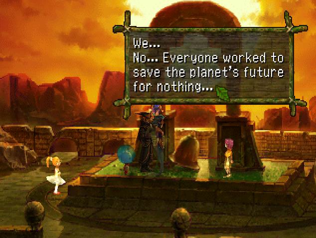 Looking Back at 'Chrono Cross': A Divisive, Impressive Successor